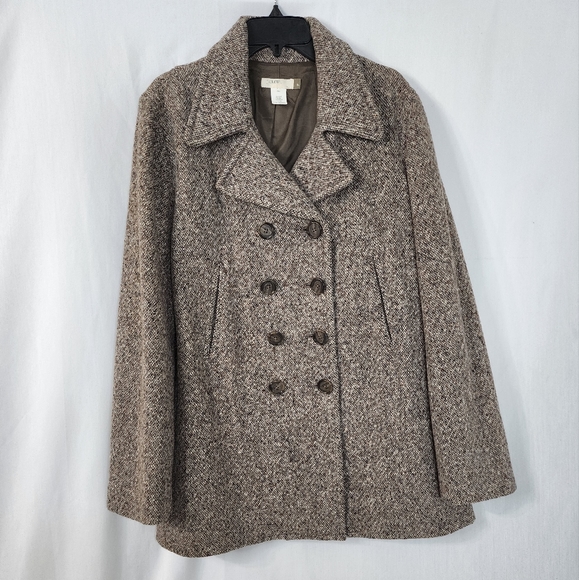 J. Crew coats size XL